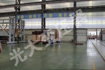 新平厂区展示